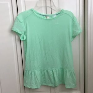 Ivivva by lululemon girls shirt sz 12